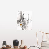 "Timing IV" Poster Print - Multi