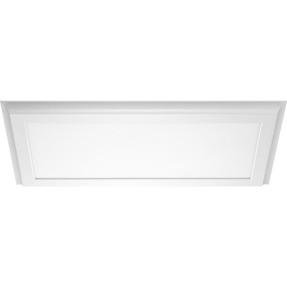 22W LED 1 x 2 Flush 3K Wh Flat Panel