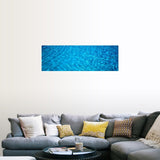 "Water Swimming Pool Mexico" Poster Print - Multi