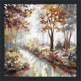 "Woodland Glen" by Nan Print on Acrylic