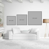 "Woodland Glen" by Nan Print on Acrylic