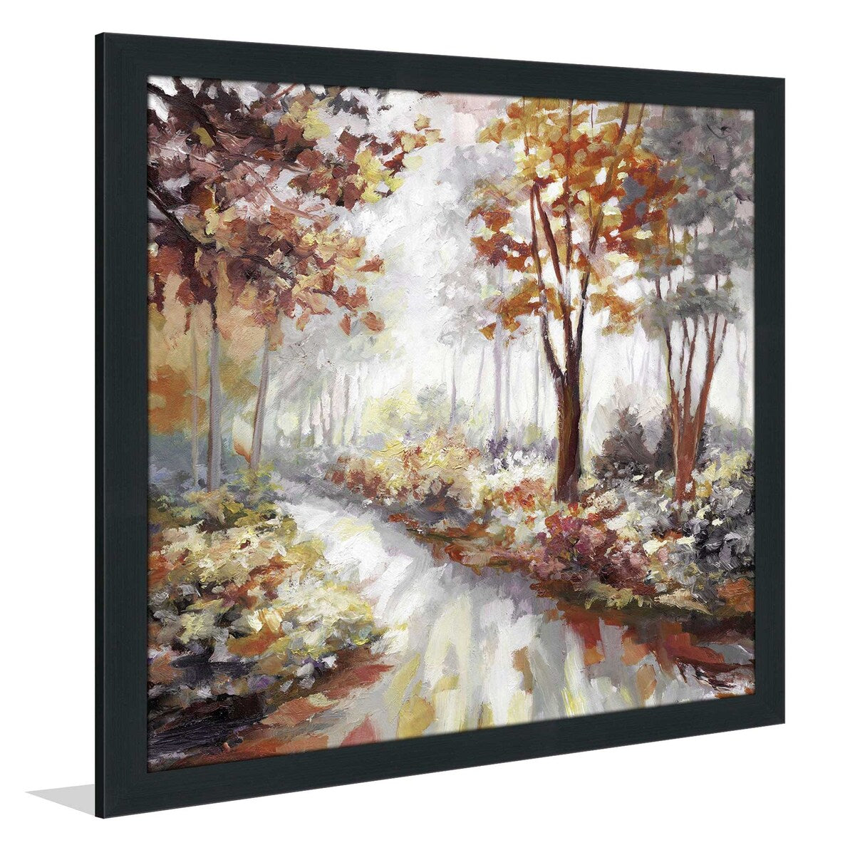 "Woodland Glen" by Nan Print on Acrylic
