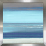 "(Square)" by the Sea II (Square)" by John Butler Print on Acrylic