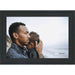 22x17 Contemporary Black Wood Picture Frame - UV Acrylic, Foam Board Backing, & Hanging Hardware Included!