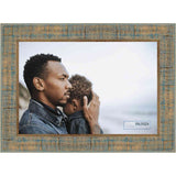 22x26 Distressed/Aged Complete Wood Picture Frame with UV Acrylic, Foam Board Backing, & Hardware