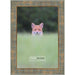 22x26 Distressed/Aged Complete Wood Picture Frame with UV Acrylic, Foam Board Backing, & Hardware