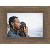 22x26 Ornate Pewter Complete Wood Picture Frame with UV Acrylic, Foam Board Backing, & Hardware