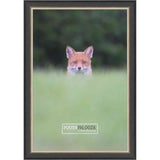 22x30 Traditional Complete Wood Picture Frame with UV Acrylic, Foam Board Backing, & Hardware