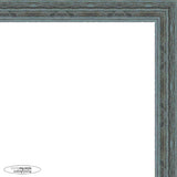 22x34 Rustic Wood Tone Complete Wood Picture Frame with UV Acrylic, Foam Board Backing, & Hardware