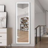 22x65 Inch LED Wall Mounted Anti-Fog adjustable Bathroom Vanity Mirror