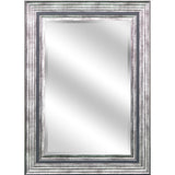 23" X 27" master pack of 16 mirrors 5" frames