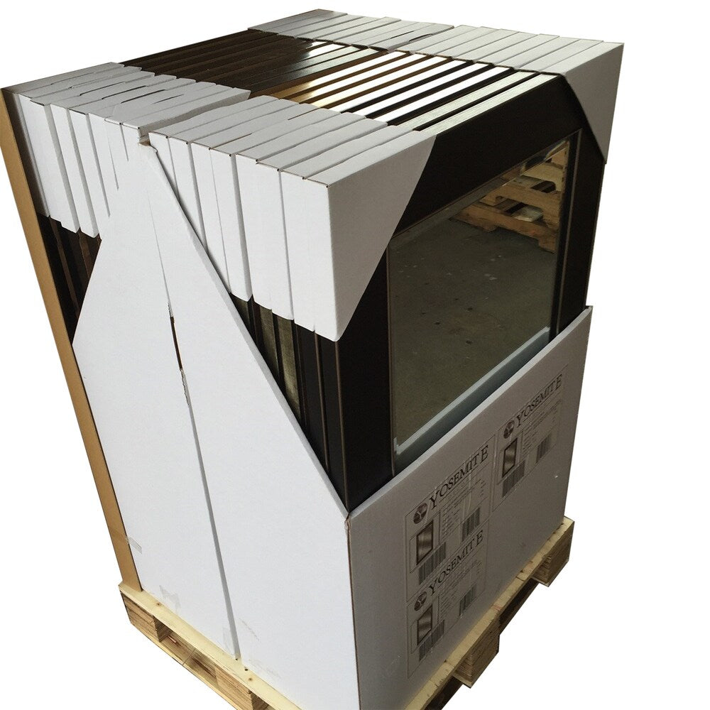 23" X 27" master pack of 16 mirrors 5" frames