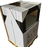 23" X 27" master pack of 16 mirrors 5" frames