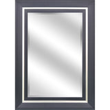 23" X 27" master pack of 16 mirrors 5" frames