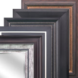 23" X 27" master pack of 16 mirrors 5" frames