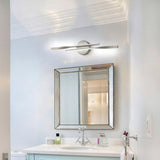 23.6-in 2-Light Minimalist Linear LED Vanity Light