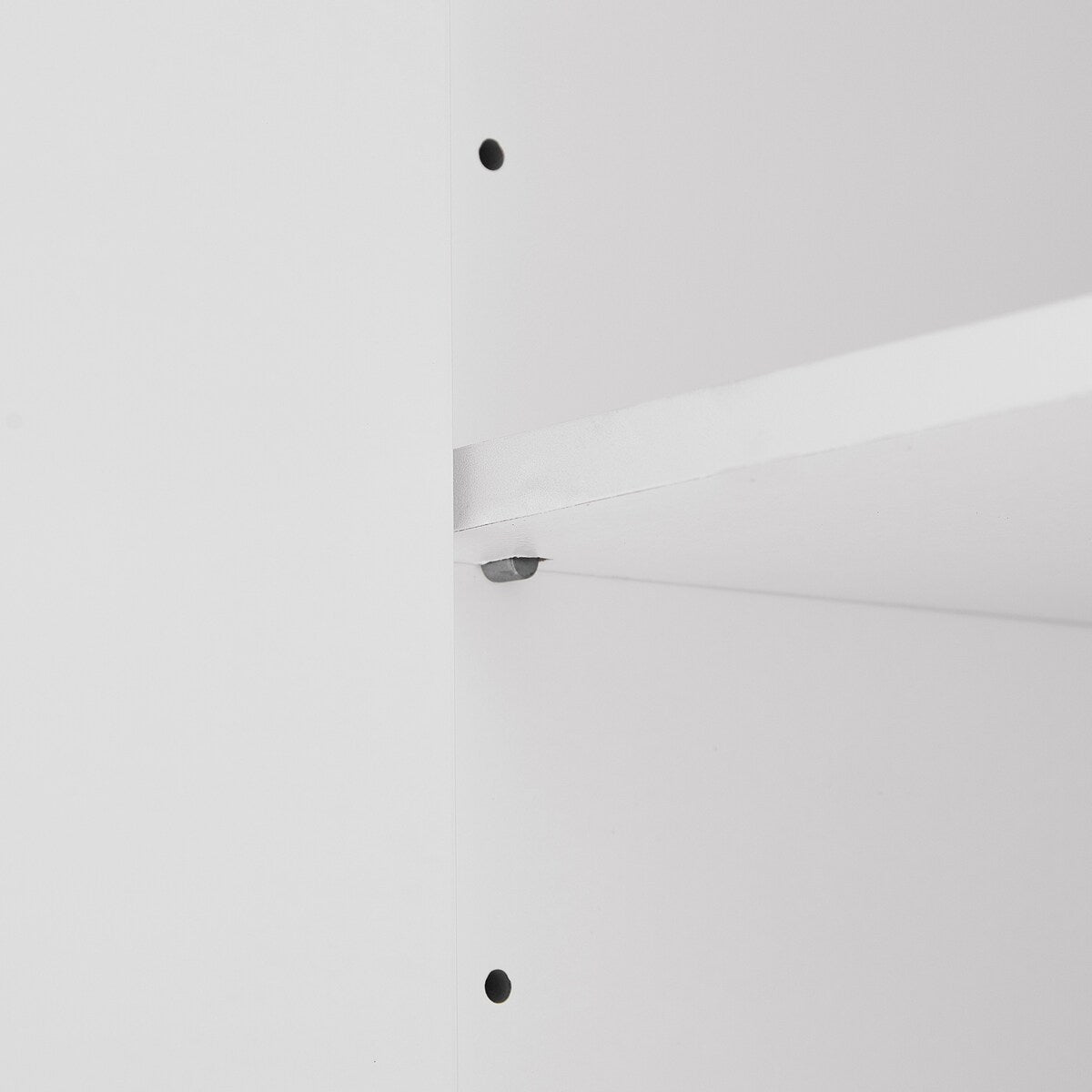23.6 in. W x 15.7 in. D x 68.1 in. H Linen Cabinet with 2 Doors and 4 Drawers