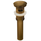 23.75-in. W 3H4-in. Ceramic Top Set In White Color - Overflow Drain Incl.