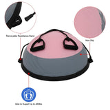 23" Fitness Yoga Stability Balance Trainer Ball ,440lbs Weight Capacity