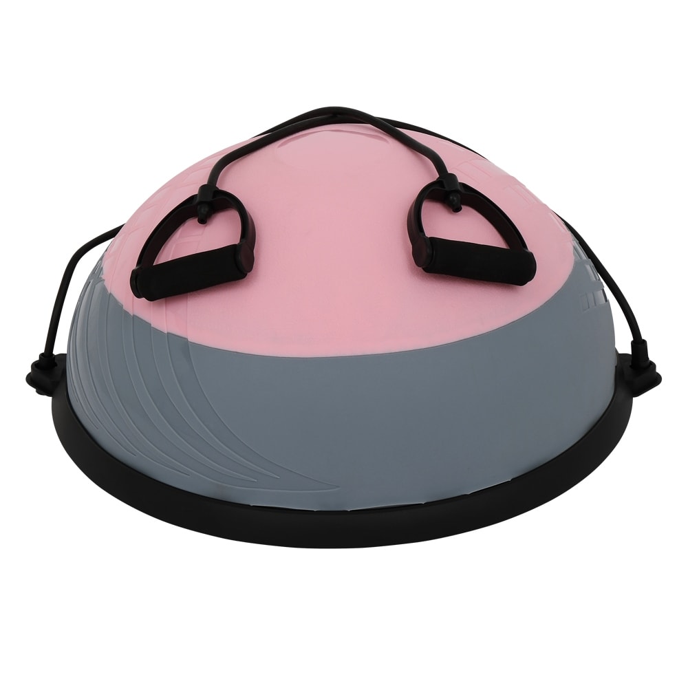 23" Fitness Yoga Stability Balance Trainer Ball ,440lbs Weight Capacity
