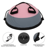 23" Fitness Yoga Stability Balance Trainer Ball ,440lbs Weight Capacity