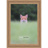 23x15 Traditional Silver Complete Wood Picture Frame with UV Acrylic, Foam Board Backing, & Hardware