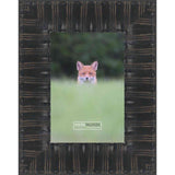 23x17 Ornate Black Complete Wood Picture Frame with UV Acrylic, Foam Board Backing, & Hardware