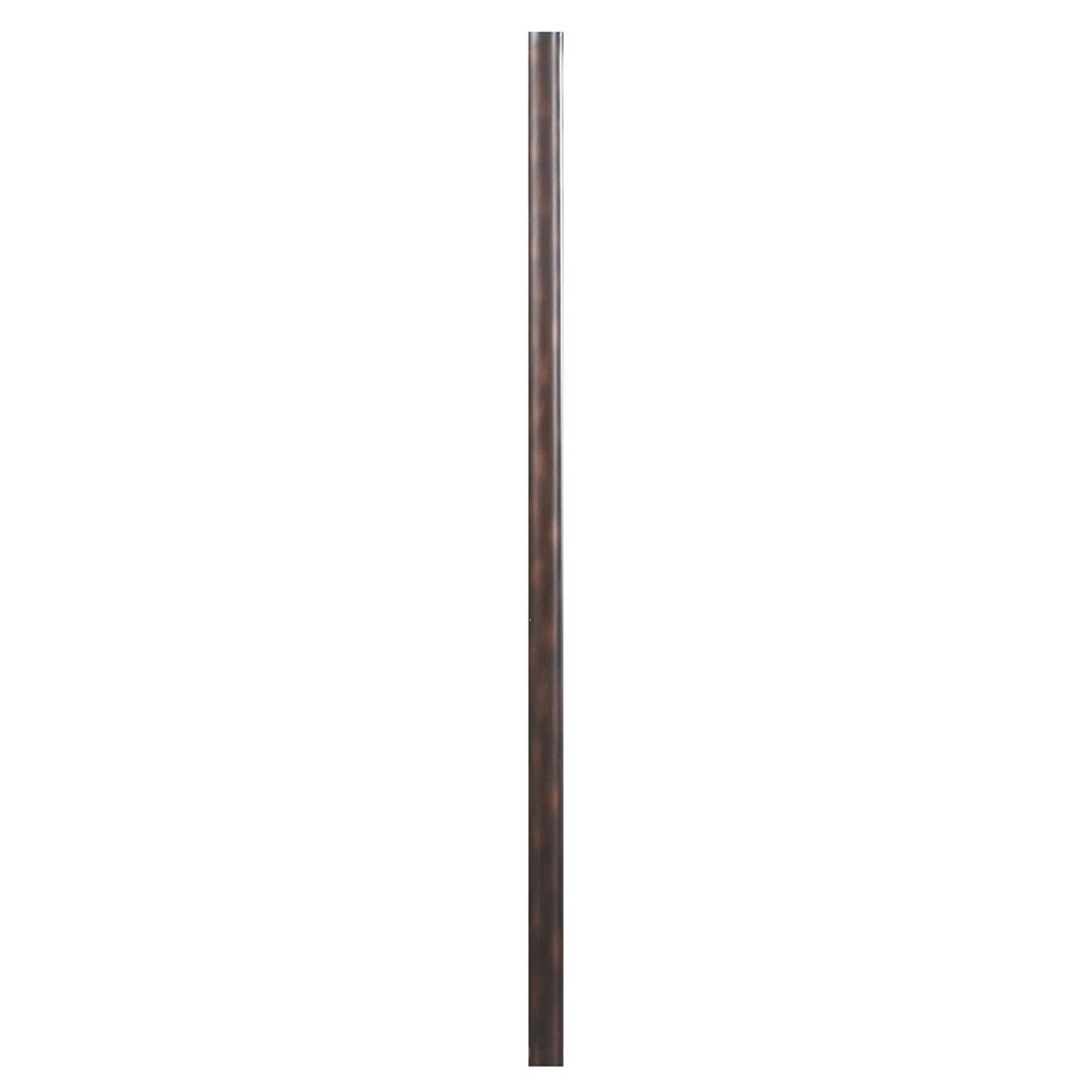 24" Downrod Bronze