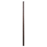 24" Downrod Bronze