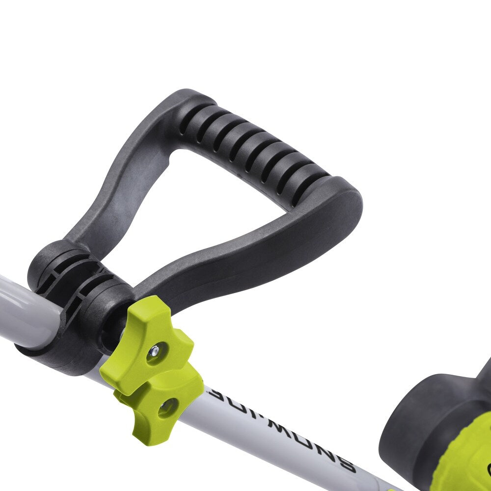 Snow Joe 24V-SS10-XR-SJG 24V 10 In 5 Ah Cordless Snow Shovel