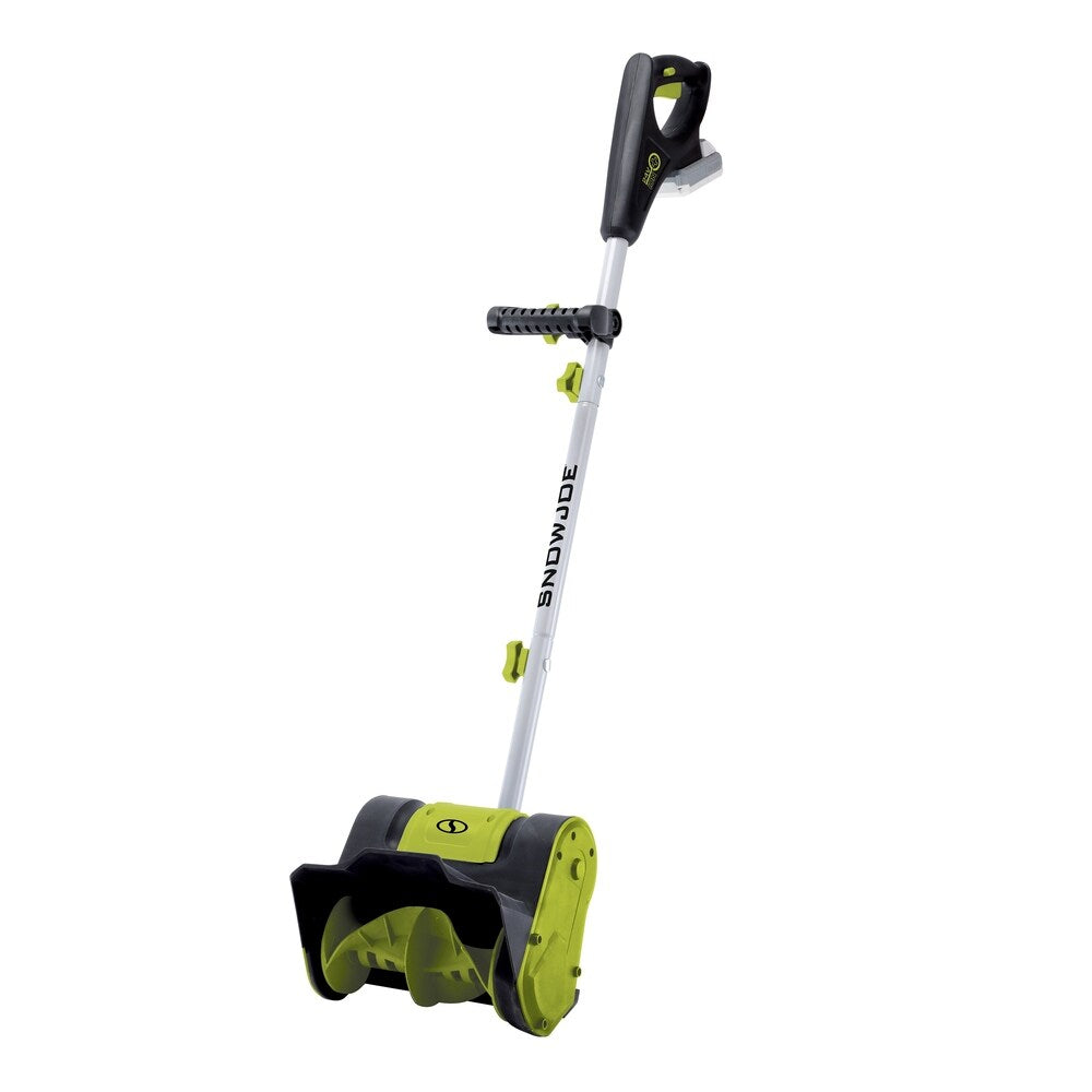 Snow Joe 24V-SS10-XR-SJG 24V 10 In 5 Ah Cordless Snow Shovel