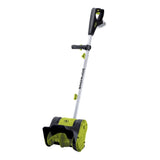 Snow Joe 24V-SS10-XR-SJG 24V 10 In 5 Ah Cordless Snow Shovel