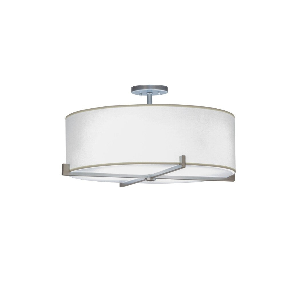 24"W Cilindro Structure Pendant