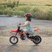 24V 7ah Kids Ride on Motorcycle,13.6MPH Fast Speed