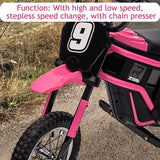 24V Electric Dirt Bike
