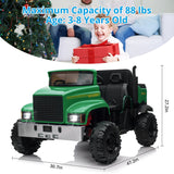24V Kids Ride-on Truck Car