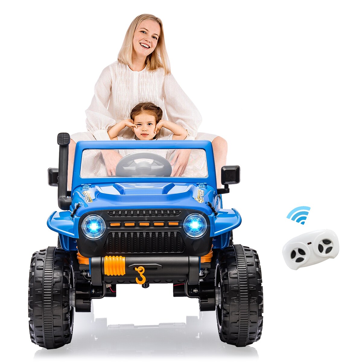 24V Ride On Car Truck Kids