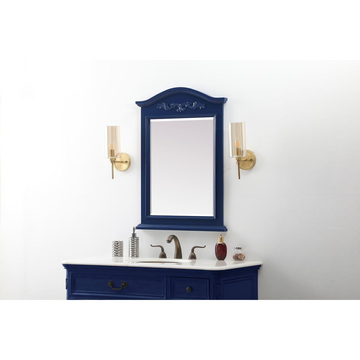 24" Victoria Mirror