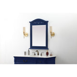 24" Victoria Mirror