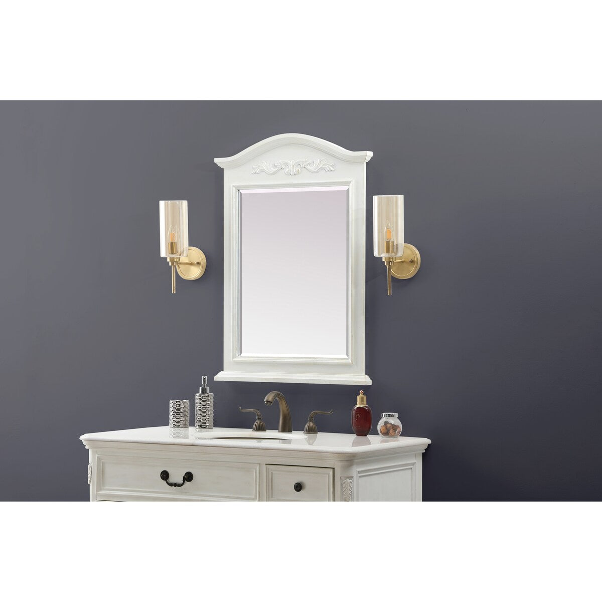 24" Victoria Mirror
