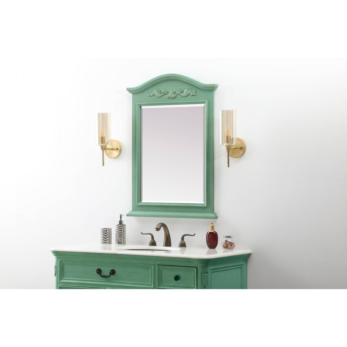 24" Victoria Mirror
