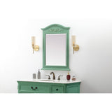 24" Victoria Mirror
