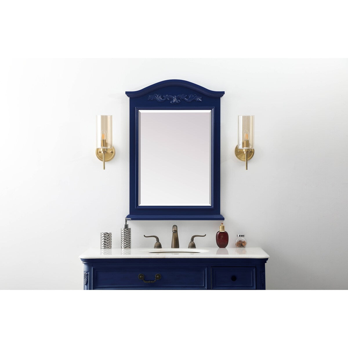 24" Victoria Mirror