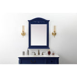 24" Victoria Mirror