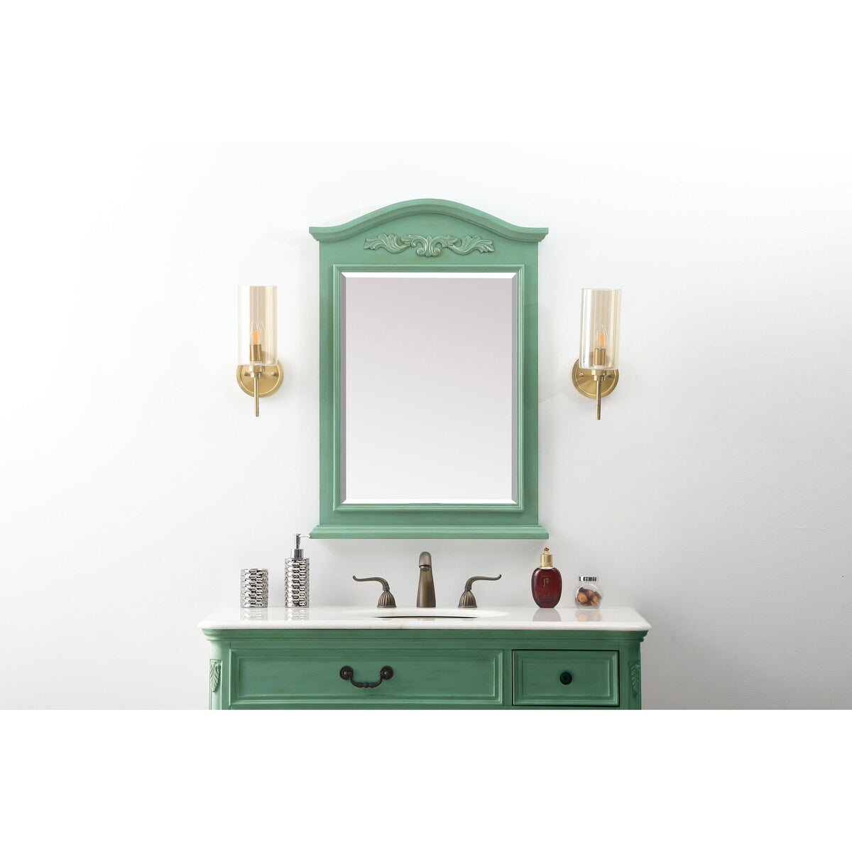 24" Victoria Mirror