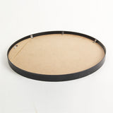 24" Wall Circle Large Round Mirror Wall Decor Make Up Entryway Mirror