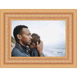 24x26 Traditional Gold Complete Wood Picture Frame with UV Acrylic, Foam Board Backing, & Hardware