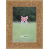 24x28 Ornate Gold Complete Wood Picture Frame with UV Acrylic, Foam Board Backing, & Hardware