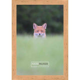 24x30 Contemporary Gold Complete Wood Picture Frame with UV Acrylic, Foam Board Backing, & Hardware