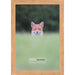 24x30 Contemporary Gold Complete Wood Picture Frame with UV Acrylic, Foam Board Backing, & Hardware